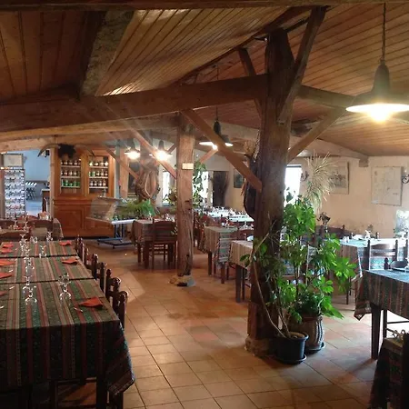 Ferme Auberge L'Ile Sauvage-3