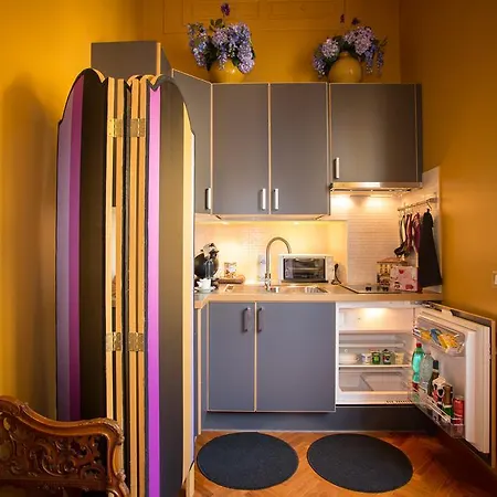 Suite Casa Pariolina-3