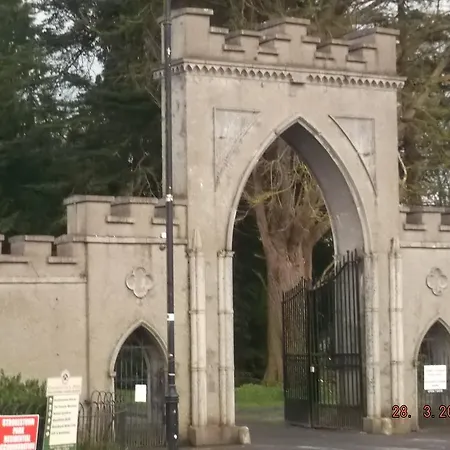 Westgate House B&B Strokestown-2