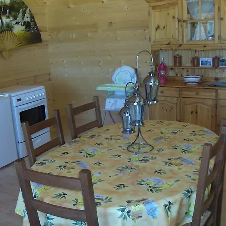 Le Chalet Des 4 Saisons-2