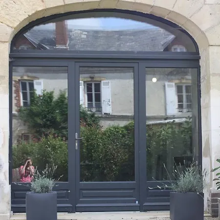 Les Tournelles - Chambres d'hôtes-2