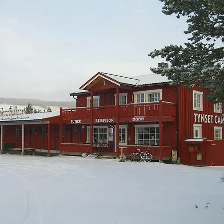 Tynset Rom & Camping-3