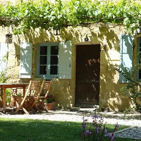 Chambres d'Hôtes La Treille-3