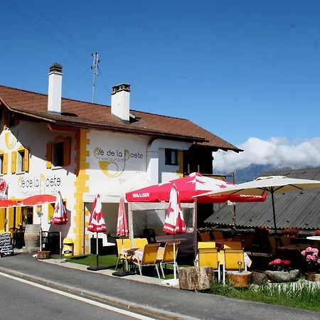 B&B Cafe De La Poste-3