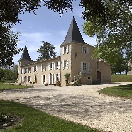 Maison d hotes de Charme Les Bruhasses Campagne Parc de 3 ha Vignoble familial Armagnac-2
