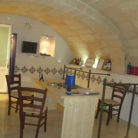 Antico Casale B&B-3