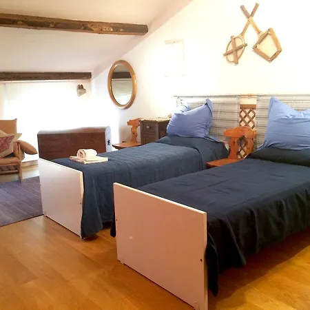 Bed And Breakfast Villa Franca-2