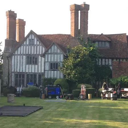 Long Crendon Manor B&B-2