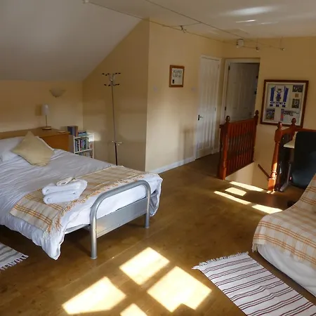 Shepherds Row Bed And Breakfast-2