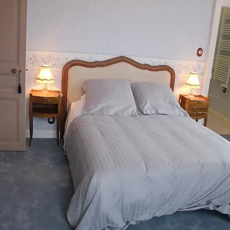 Chateau Lezat - Chambres D'Hotes-Chambre D'Hotes-2