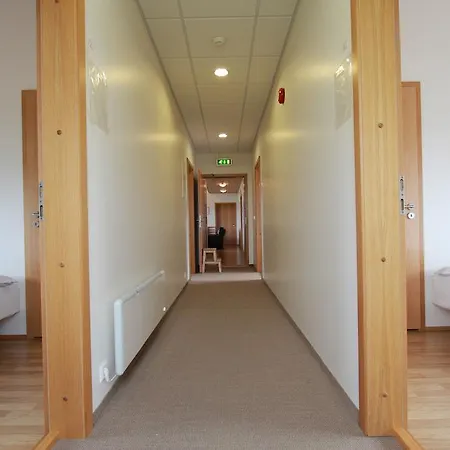 Eldhraun Guest House-3