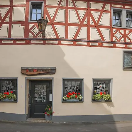Alte Weinstube Burg Eltz-2