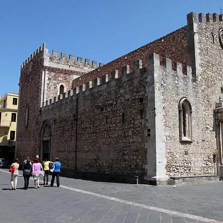 Bed & Breakfast Duomo Di Taormina-2