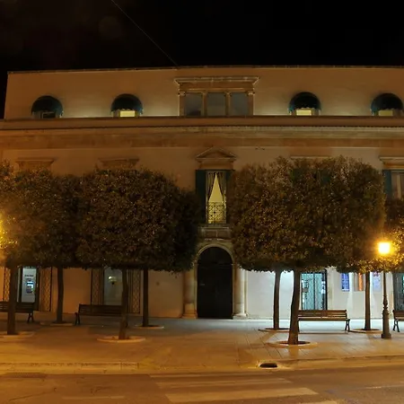 Palazzo Agrusti - Residenza D'Epoca-2