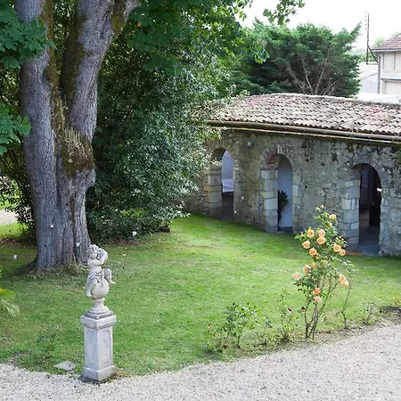 Chambres d'Hotes La Chartreuse des Eyres-3