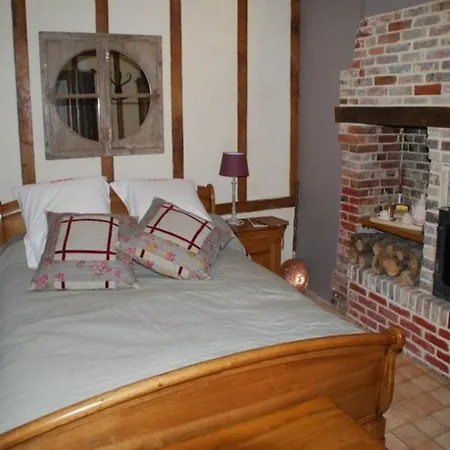 Chambres d'hôtes La Petite Flambée-3