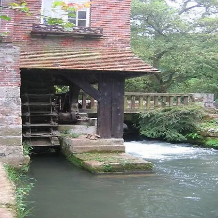 Le Moulin Fleuri du Petit Appeville-2