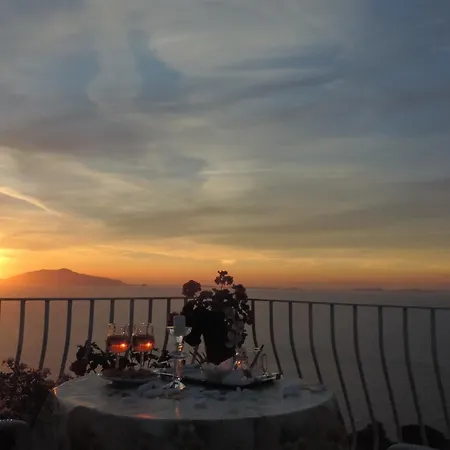 B&B Il Bacio di Capri-2