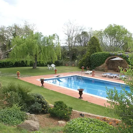Mas Vilosa Bed And Breakfast-3