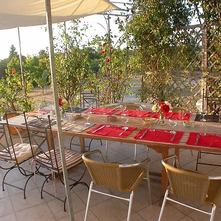 Chambres D'Hotes L'En Haut Des Vignes-2