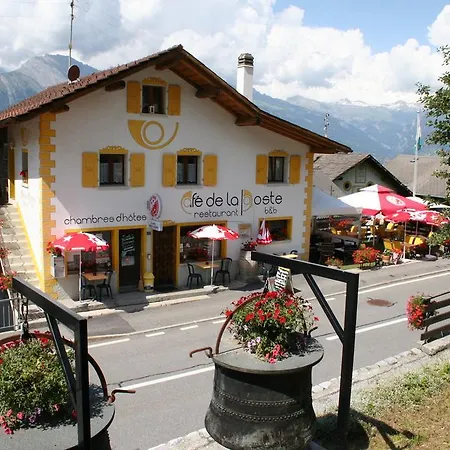 B&B Cafe De La Poste-2