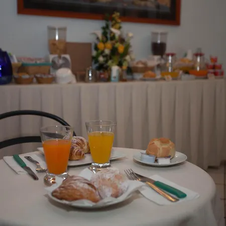 B&B Terra Mia Napoli-3
