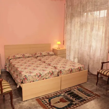 Ipanema In Rome Guest House-3