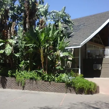 Rustenburg Guest House-3