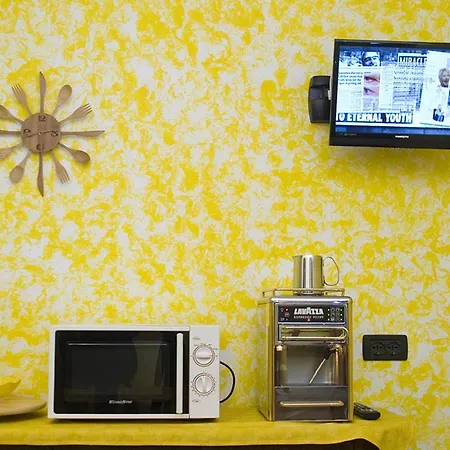 Bed&Breakfast La Rosa dei Venti-3