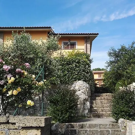 B&B Casa Del Pellegrino-3