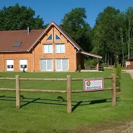 Le Chalet Des 4 Saisons-3