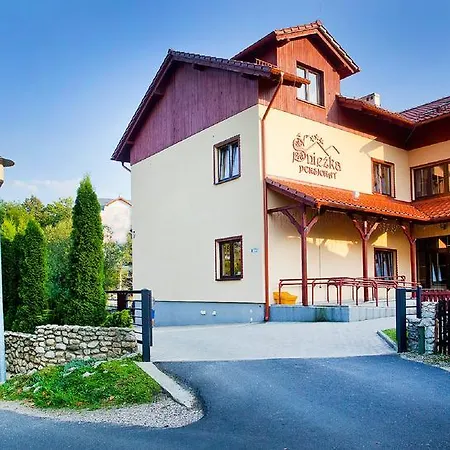 Pensjonat Sniezka Spa-2
