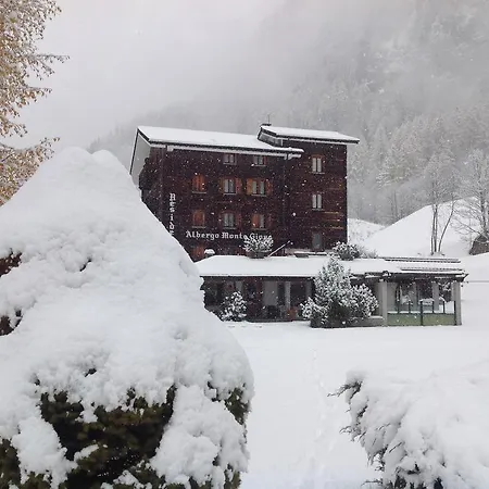 B&B Monte Giove Formazza-2