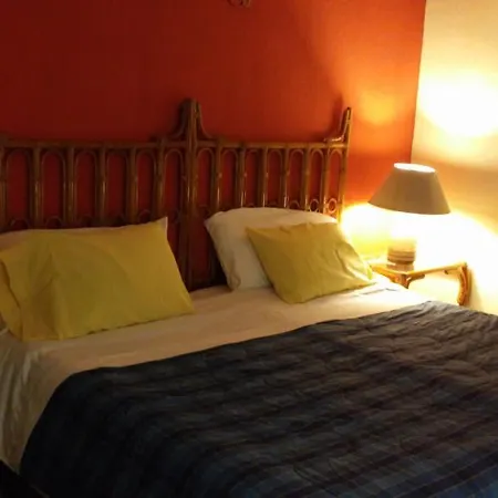 Bed & Breakfast La Casa Naranja-3