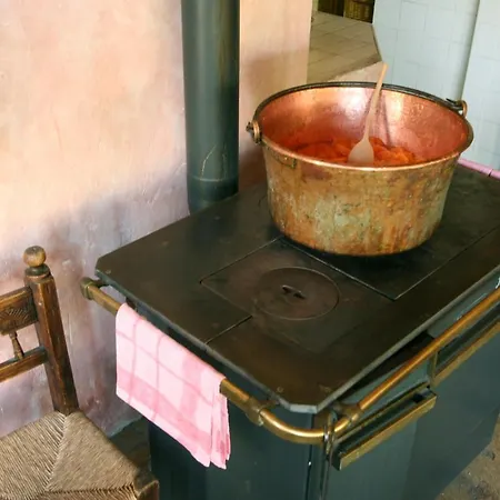 Chambres D'Hotes Cal Miquel-3