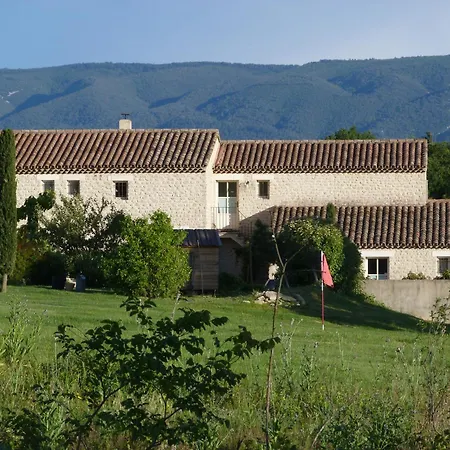 Mas des Etoiles-Luberon B&B-3