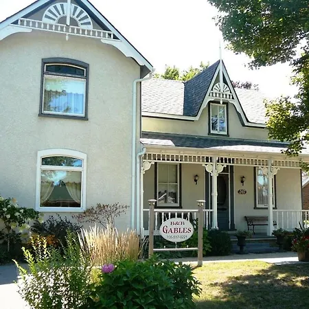 Gables Bed & Breakfast-3