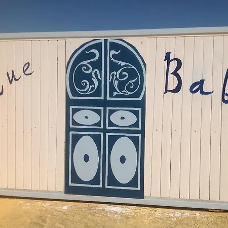 Blue Bab B&B-3