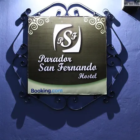 Parador San Fernando-3