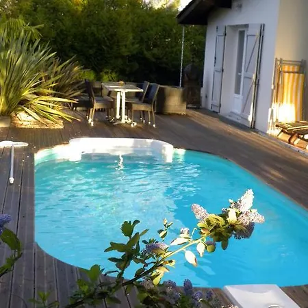 Villa Mogador Piscine et Balnéo-2