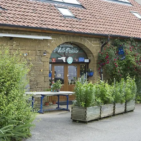 Chambres d'Hôtes Pom' Paille-3