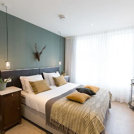 Keizersgracht Apartments-3