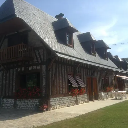 Chambres d'Hôtes Le Pressoir-2