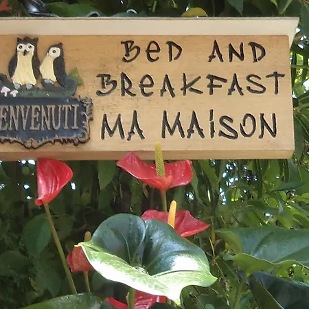 Bed & Breakfast Ma Maison-2