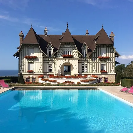 Manoir de Benerville-3