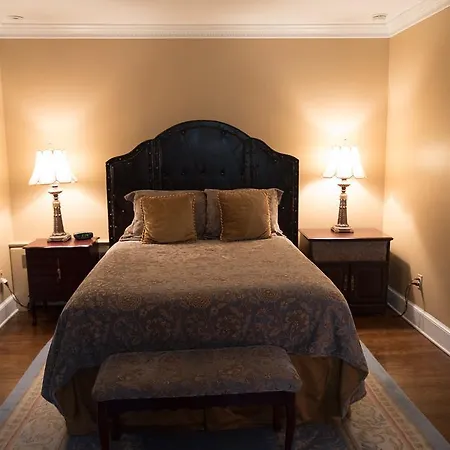 Stafford House Bed & Breakfast-2