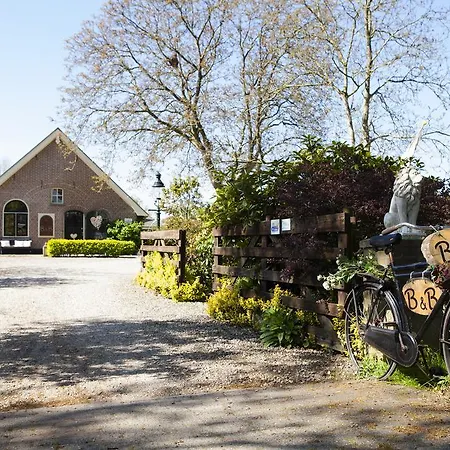 Bed&Breakfast Klein Groenbergen-2
