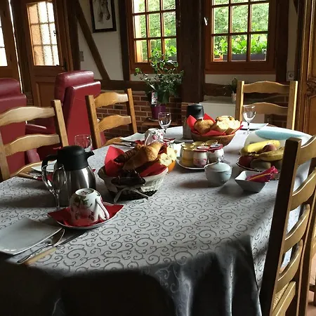 Chambres d'Hôtes Le Pressoir-3
