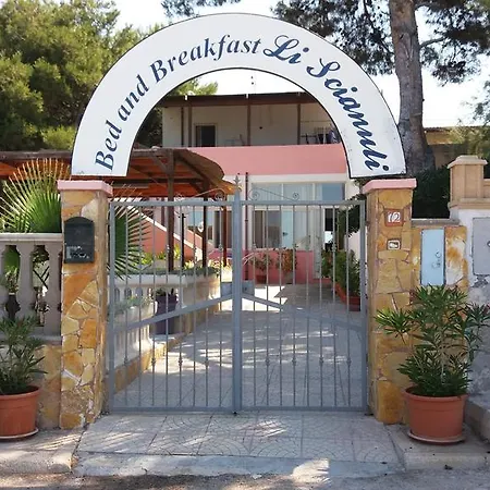 Bed And Breakfast Li Scianuli-2