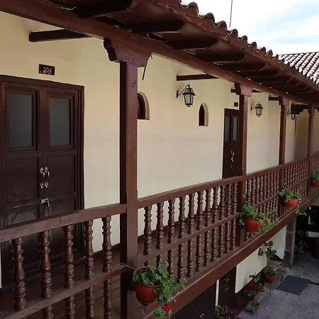 Hostal Quipu Cusco-2